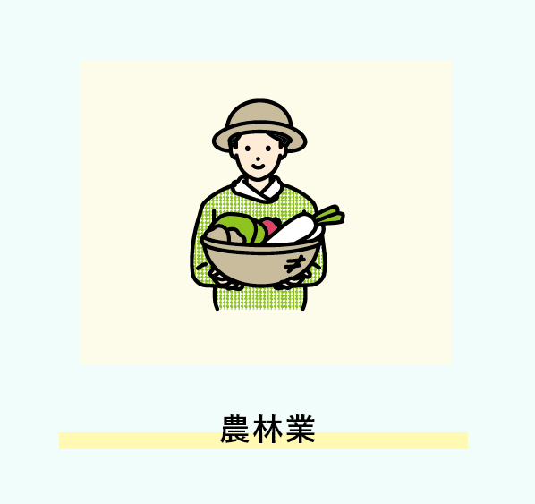 農林業