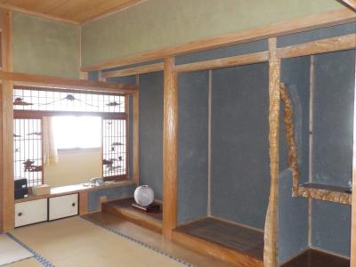 床の間