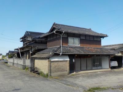 離れ