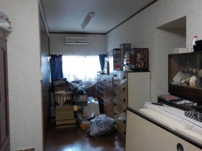 離れ洋室