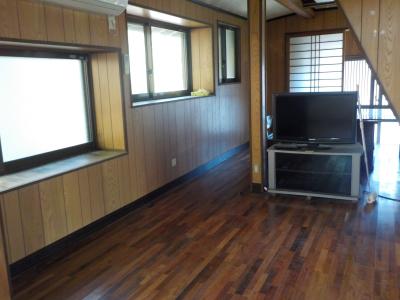 ダイニングキッチン