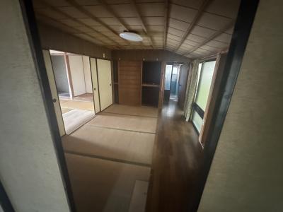 和室・廊下