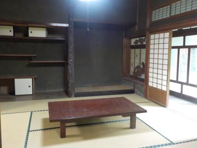 床の間