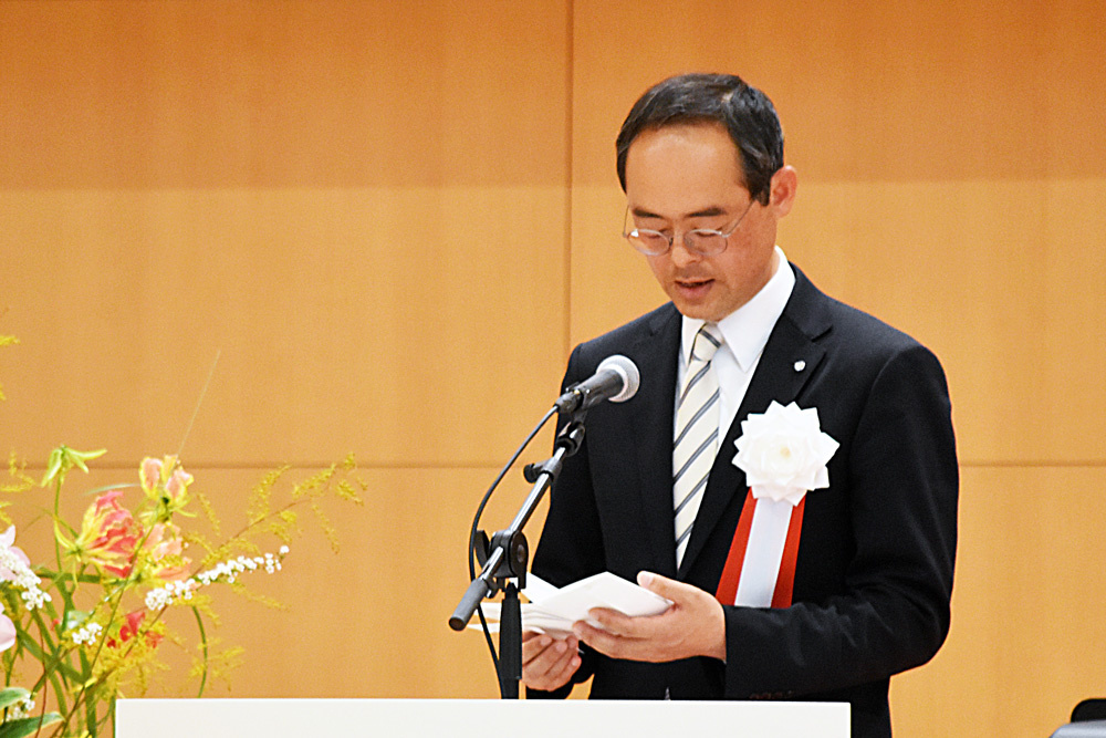 内田町長