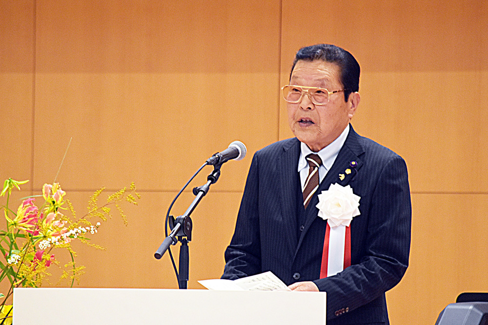 田中議長