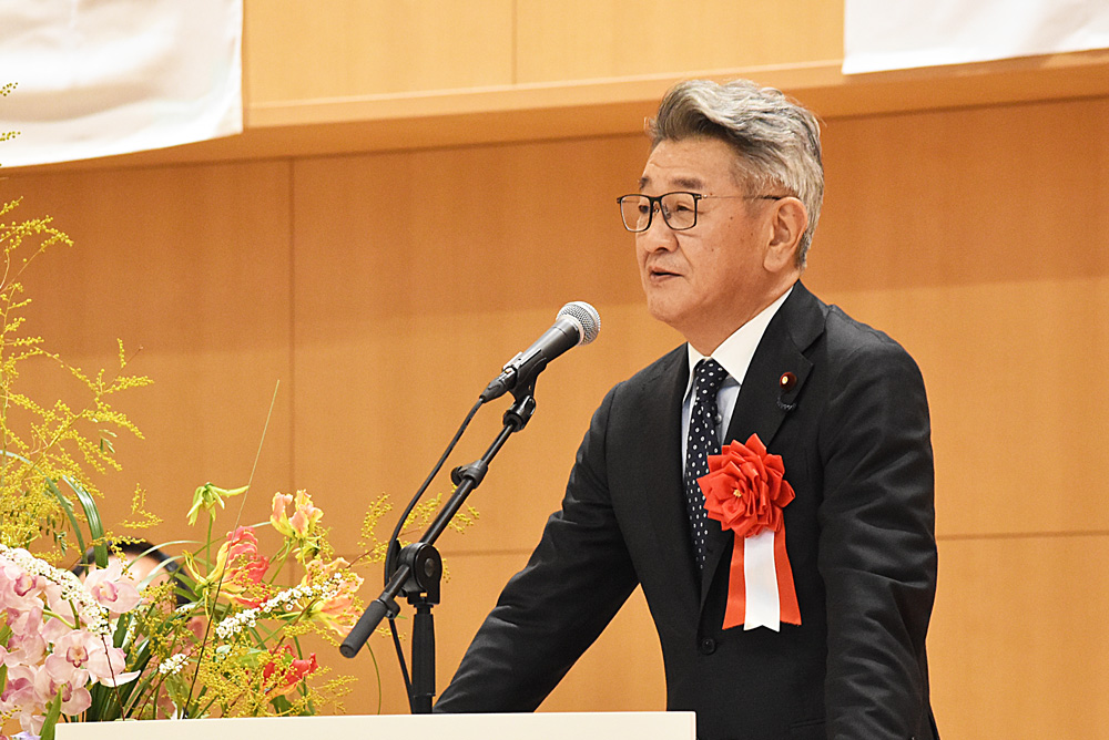 武田 良太 衆議院議員