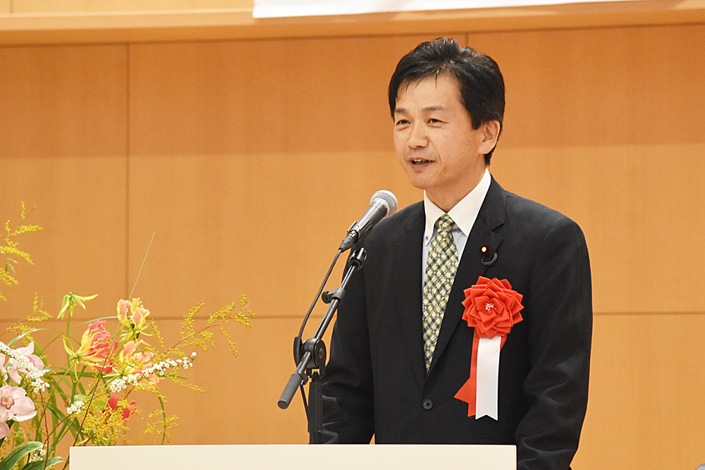 村上 智信　衆議院議員