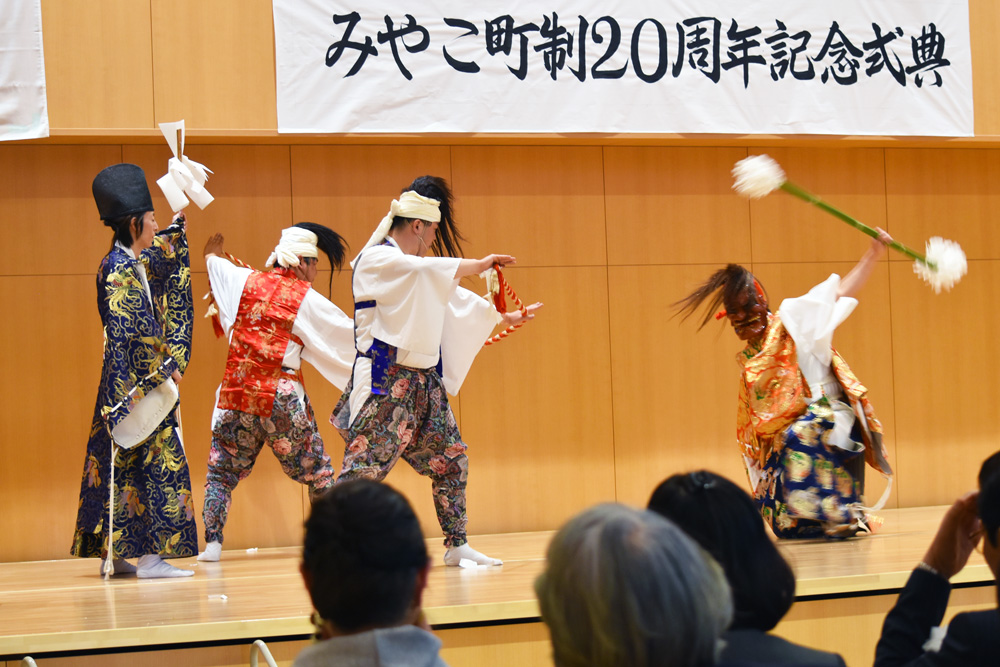横瀬神楽講