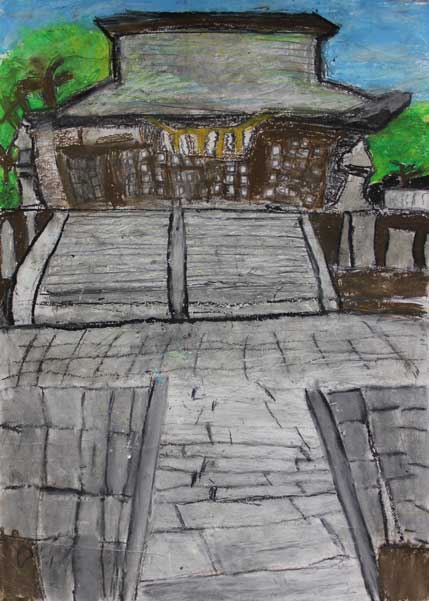 おがさわら神社