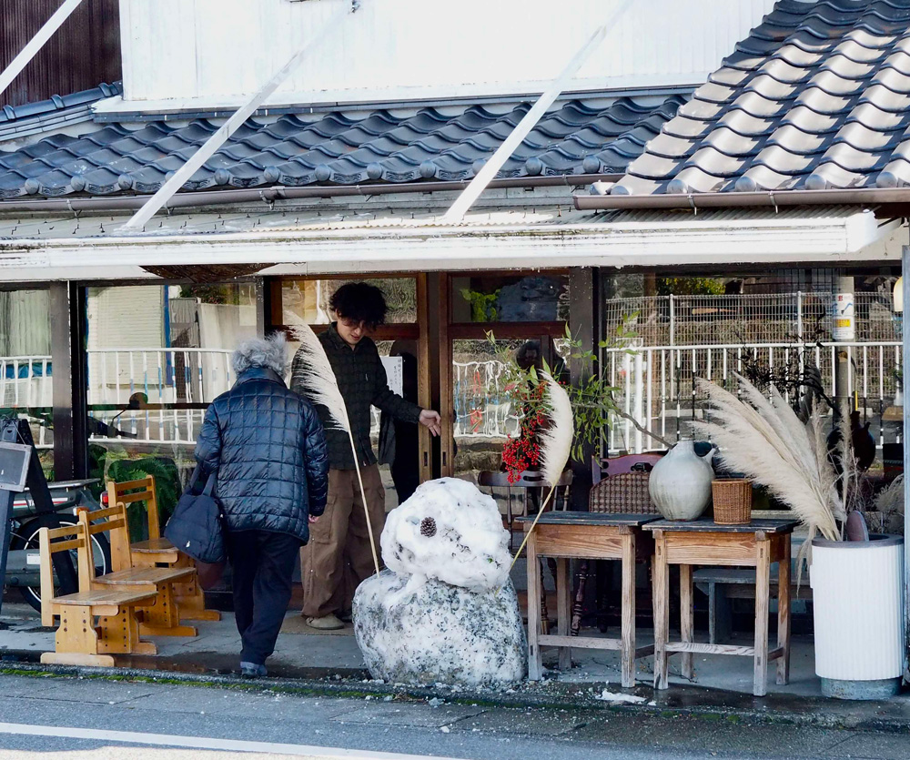 老若男女の憩いの場