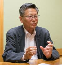 千葉大学名誉教授工学博士 北原 理雄 氏