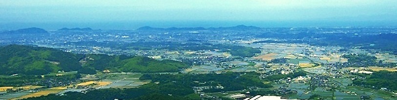 町の風景