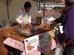 京築神楽と食の祭典12