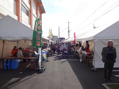 京築神楽と食の祭典10