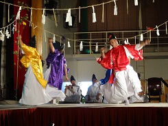 京築神楽と食の祭典6