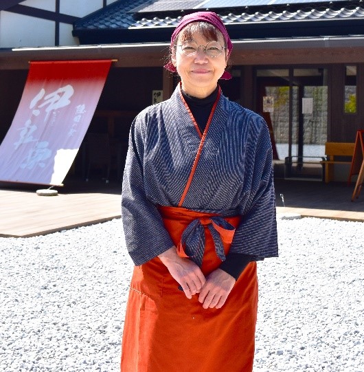 写真：小林　加奈子（こばやし　かなこ）