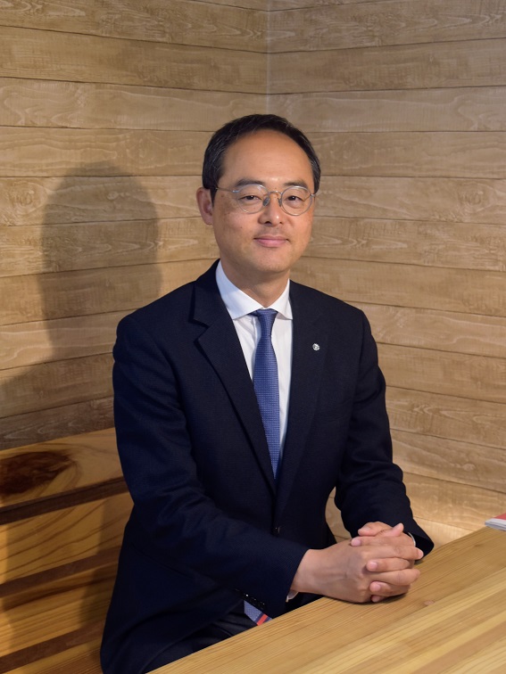 みやこ町長　内田直志