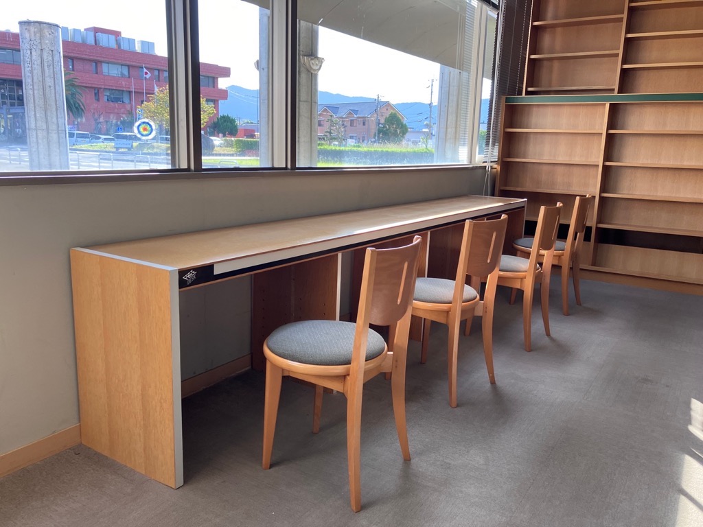 みんなのWORKSPACE室内写真