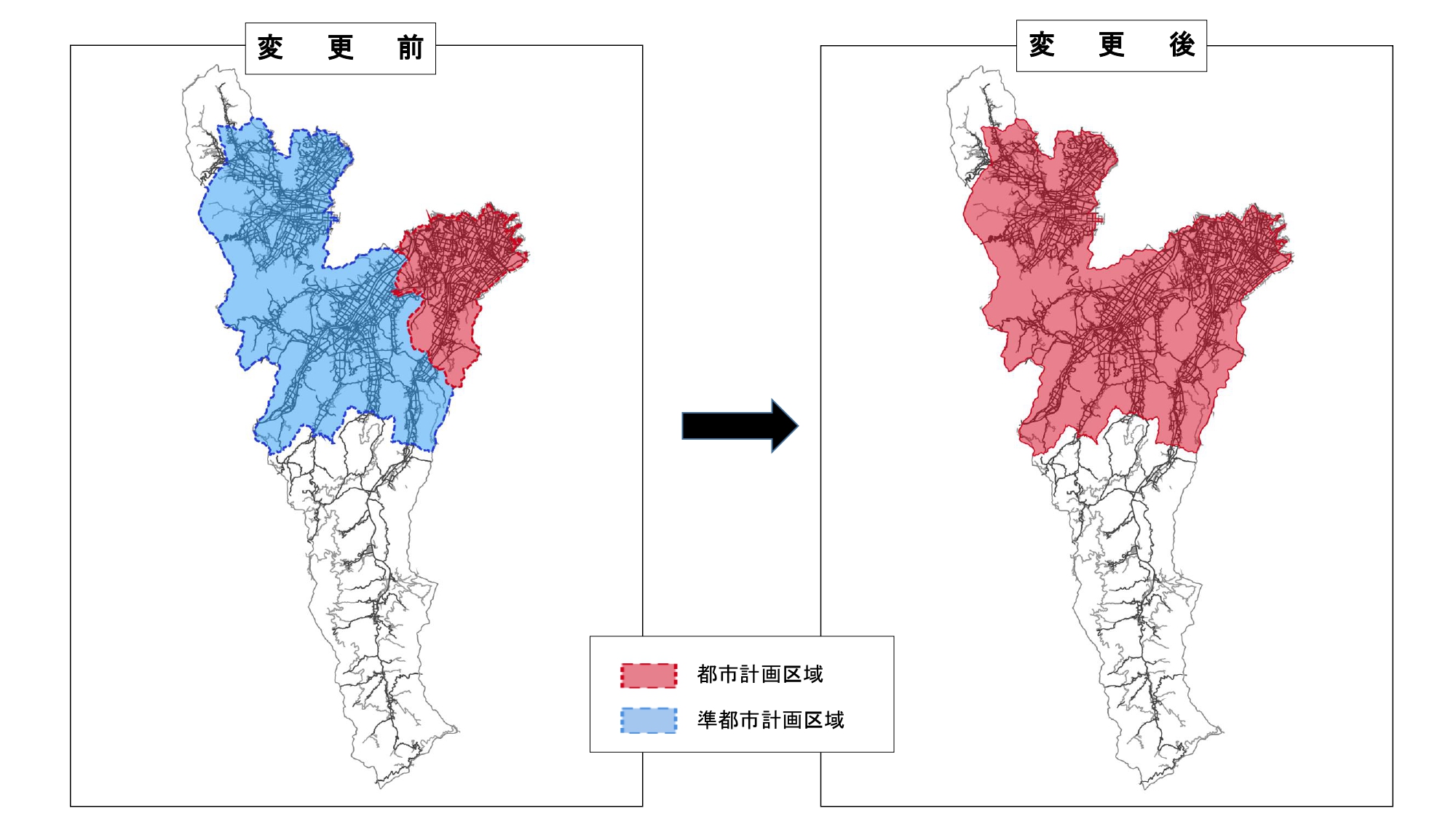 都市計画区域