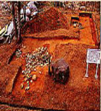 国分尼寺跡