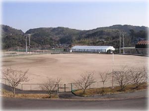 犀川運動公園野球場