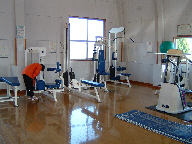 豊津運動公園トレーニングセンター